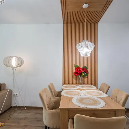 Blue Azure Apartment