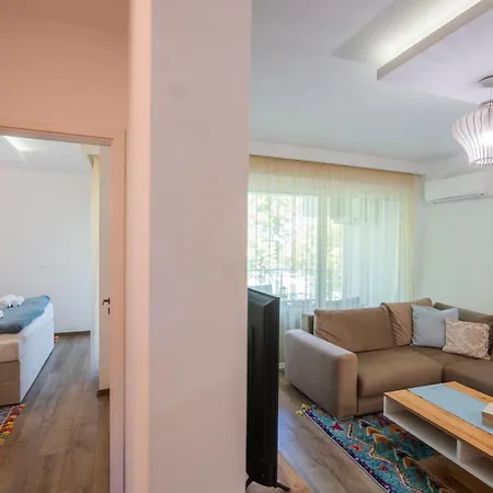 Apartment Blue Azure