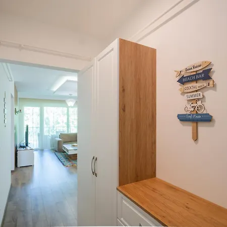 Blue Azure Apartment