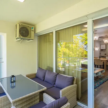 Blue Azure Apartment