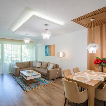 Blue Azure Apartment Zamardi