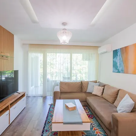 Apartment Blue Azure