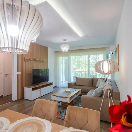 Apartment Blue Azure *