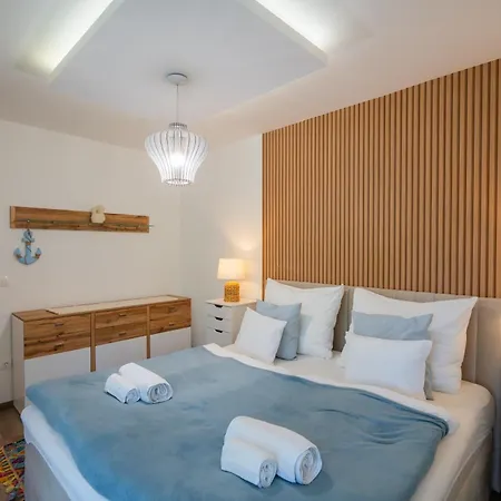 Apartment Blue Azure