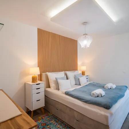 Blue Azure Apartment